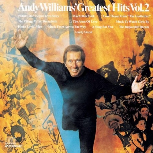 Andy Williams